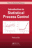 Introduction to Statistical Process Control (Chapman & Hall/Crc Texts in Statistical Science)