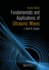 Fundamentals and Applications of Ultrasonic Waves