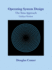 Operating System Design: the Xinu Approach Linksys Version