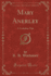 Mary Anerley (Classic Reprint): a Yorkshire Tale