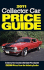 Collector Car Price Guide 2011