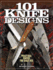 101 Knife Designs: Practical Knives for Daily Use