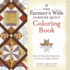The Farmer's Wife Sampler Quilt Coloring Book: Color 70 Classic Quilt Designs From Your Favorite Sampler Collection