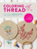 Tula Pink Coloring With Thread