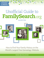 Unofficial Guide to Familysearch. Org