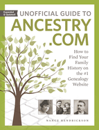 Unofficial Guide to Ancestry. Com