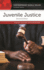Juvenile Justice: a Reference Handbook (Contemporary World Issues, Second Edition)