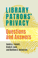 Library Patrons' Privacy