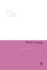 Doris Lessing: Border Crossings