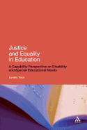 Justice and Equality in Education