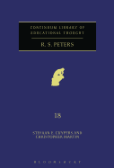 R. S. Peters (Continuum Library of Educational Thought)