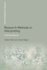 Research Methods in Interpreting: a Practical Resource
