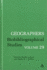 Geographers