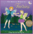 The Magical World of Fairies: a Paper Doll Fold-Out Play Set