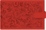 Raspberry Photo Album (Holds 48 4'' X 6'' Photos)