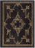 Obsidian Journal Lined, Medium, Hrd