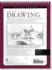 Large Premium Drawing Pad 9'' X 12'' (Sketchbook, Sketch Book) (Studio)
