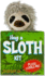 Hug a Sloth Kit (Book With Plush)