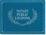 Notary Public Logbook