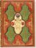 Floral Parchment Journal (Notebook, Diary)