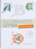 Illuminated Letters Sketchbook (Interactive Journal, Notebook)