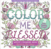 Color Me Blessed Inspirational Adult Coloring Book (31 Stress-Relieving Designs) (Studio Series Artist's Coloring Book)