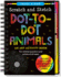 Dot-to-Dot Animals Scratch & Sketch (Trace-Along)