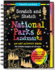 Scratch and Sketch National Parks & Landmarks (Trace-Along)