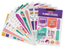 Planner Stickers Faith