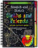 Scratch & Sketch Sloths & Friends (Trace Along): for Artistic Animal Lovers of All Ages
