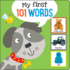 I'm Learning My First 101 Words! Board Book