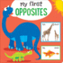 My First Opposites Padded Board Book (Board Books)