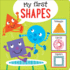 My First Shapes Padded Board Book (Board Books)