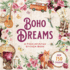Boho Dreams Sticker Book: a Free-Spirited Sticker Book