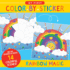 My First Color-By-Sticker Book-Rainbow Magic
