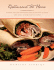 Restaurant At Home