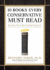 10 Books Every Conservative Must Read: Plus Four Not to Miss and One Imposter