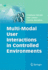 Multi-Modal User Interactions in Controlled Enviro