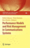 Performance Models and Risk Management in Communications Systems (Springer Optimization and Its Applications, 46)