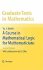 A Course in Mathematical Logic for Mathematicians