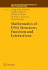 Mathematics of DNA Structure, Function and Interactions