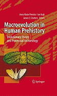 Macroevolution in Human Prehistory