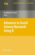 Advances in Social Science Research Using R (Volume 196)