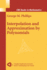 Interpolation and Approximation By Polynomials