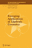 Emerging Applications of Algebraic Geometry