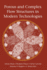 Porous and Complex Flow Structures in Modern Techn