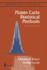 Monte Carlo Statistical Methods (Springer Texts in Statistics)