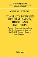 Conflicts Between Generalization, Rigor, and Intui