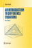 An Introduction to Difference Equations
