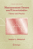 Measurement Errors and Uncertainties